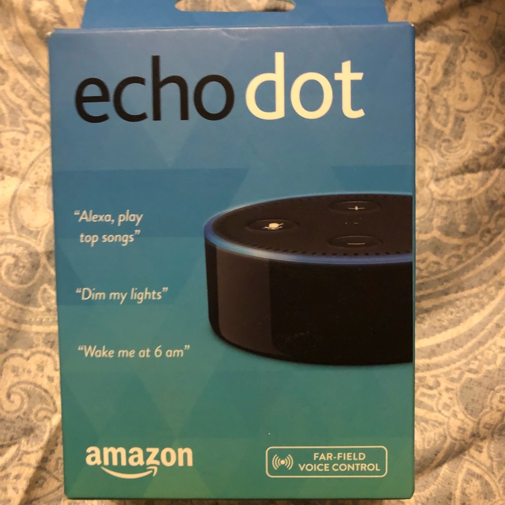 Amazon Echo Dot